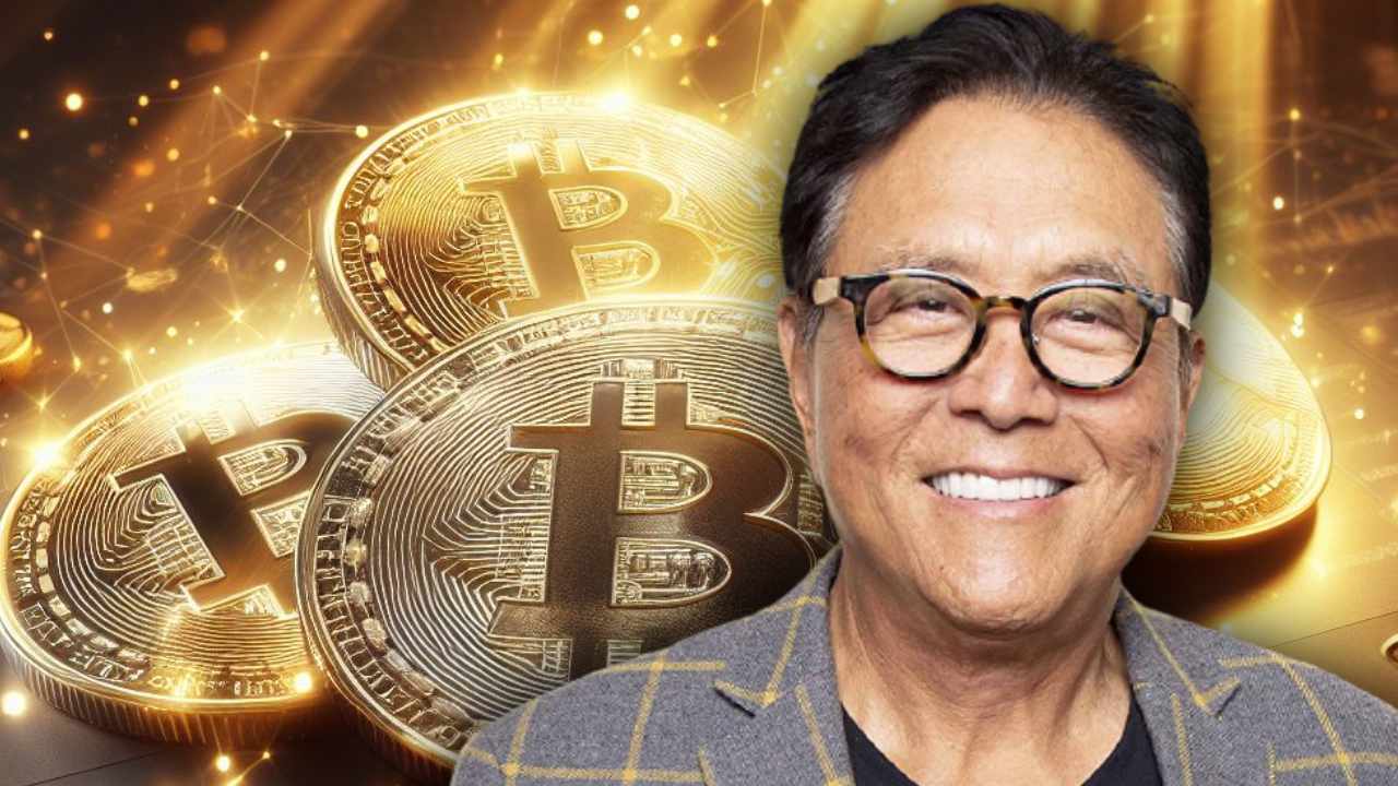 Renowned Author Robert Kiyosaki Says Best Time to Buy Bitcoin Is Now