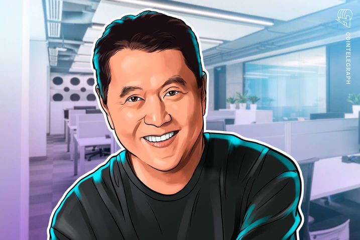 Here's Why Robert Kiyosaki Advises Buying Bitcoin Amid A Potential Market Collapse