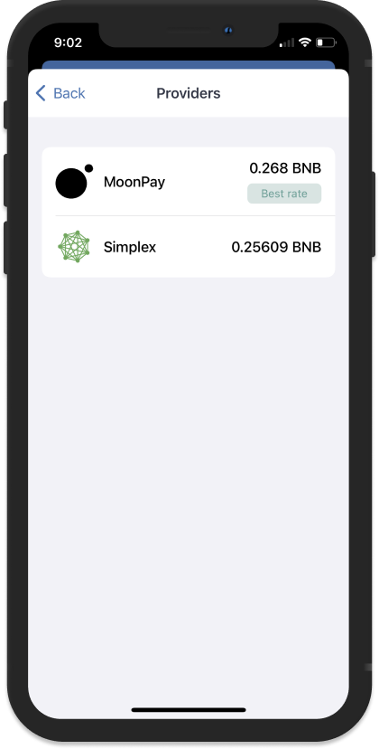 ‎Trust: Crypto & Bitcoin Wallet on the App Store