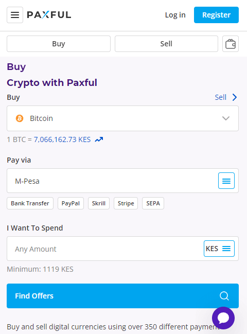 How Filipinos Buy Bitcoin Using Paxful | BitPinas