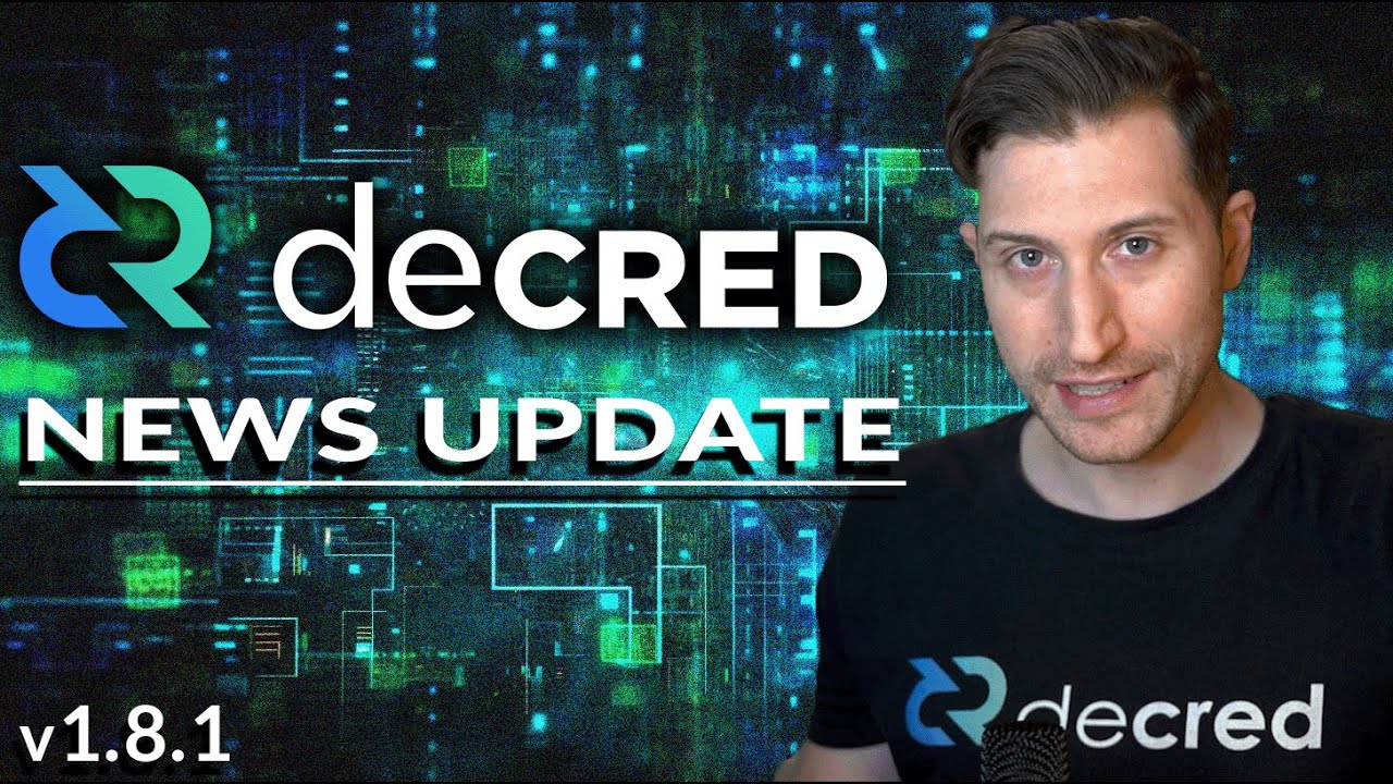 Decred Live Price Chart - The Coin Offering