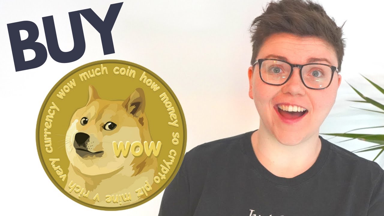 How to buy Dogecoin | Buy DOGE in 4 steps | bitcoinlove.fun