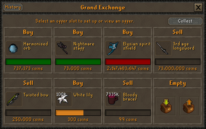 OSRS: 5 Ways to make money on the Grand Exchange - FROMDEV