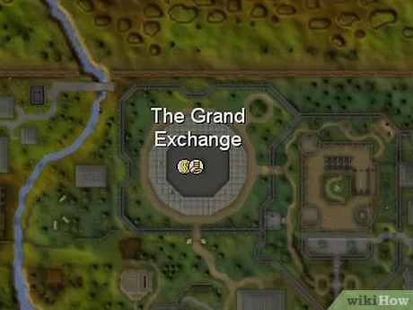 Bond - Grand Exchange - RuneScape