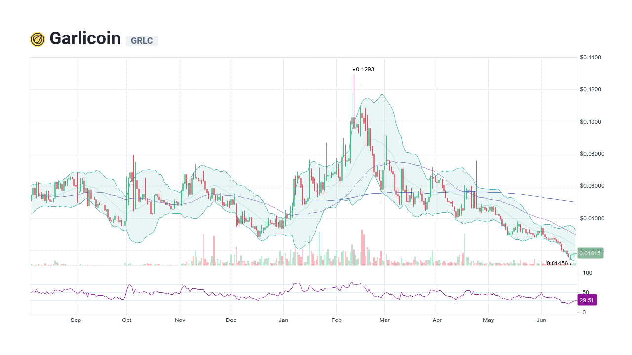 How to Buy Garlicoin (GRLC) in A Simple Guide - Vice Token