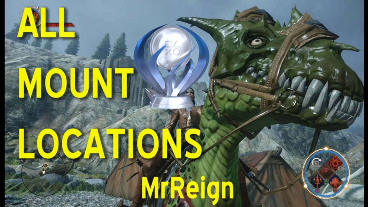 Mounts - Dragon Age Inquisition Guide - IGN