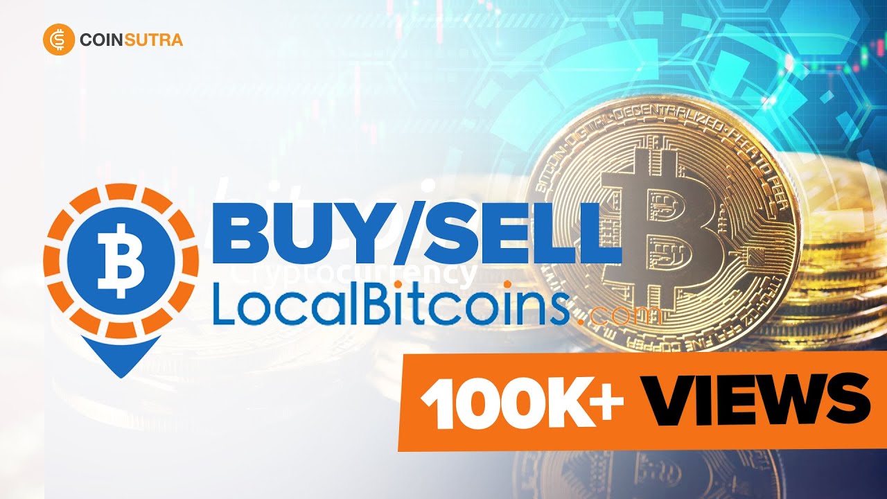 LocalCoinSwap: Buy/Sell/Swap Crypto Worldwide Your Way