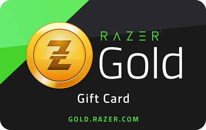 Razer Gold | Buy a digital code from 10 USD | bitcoinlove.fun