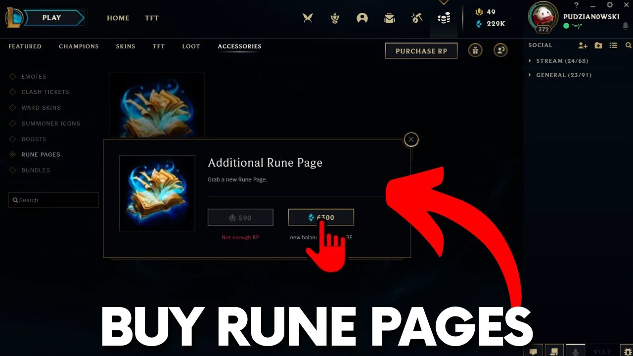 League of Legends Rune Guide: OP Rune Pages | Esports Edition