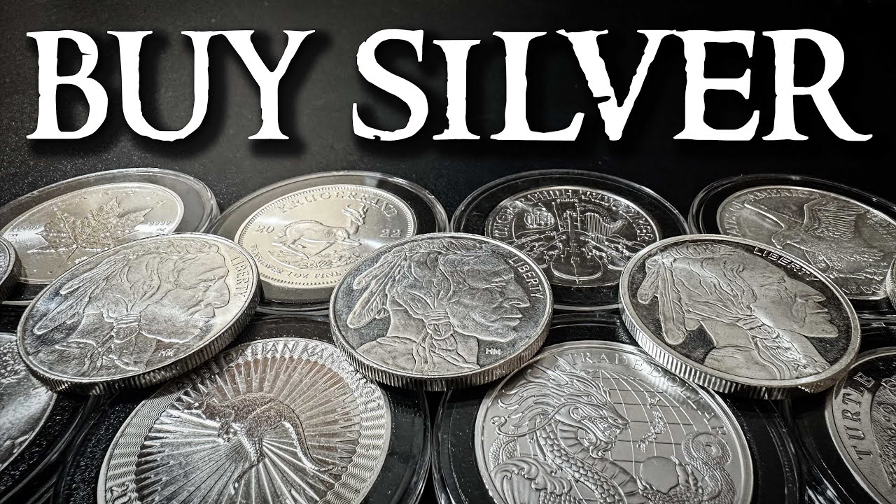 How to invest in silver: 5 ways to buy and sell it