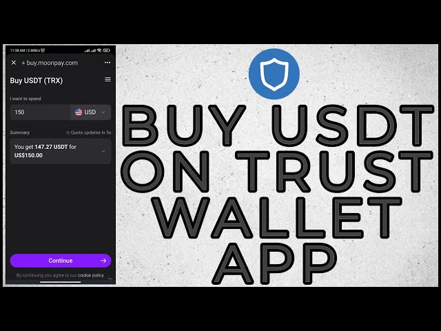 How to buy Tether | Buy USDT in 4 steps | bitcoinlove.fun