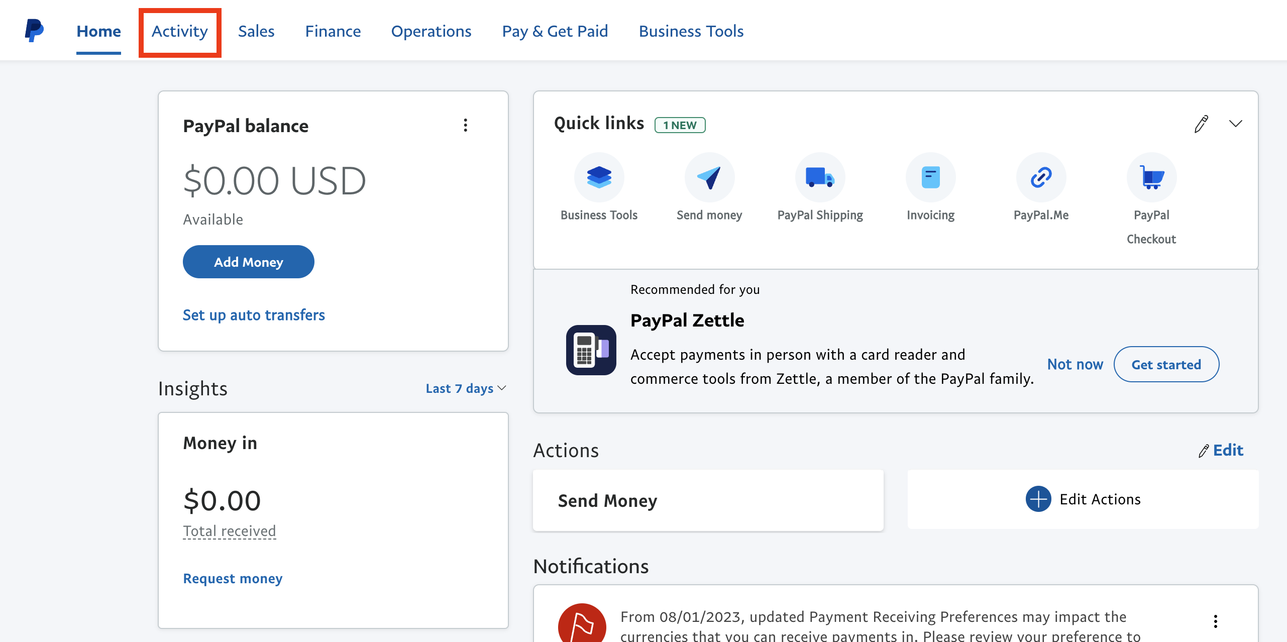 How to Cancel a Pending Payment? - PayPal Community