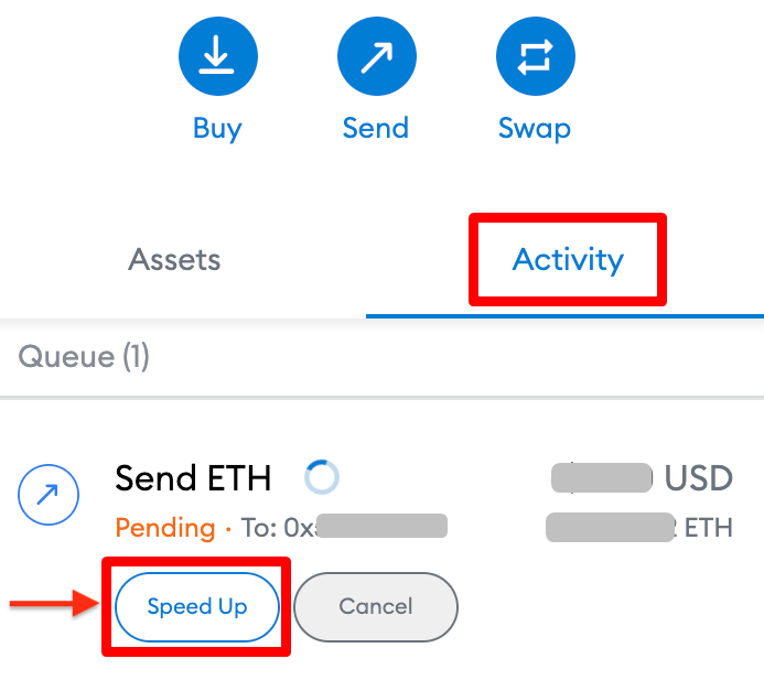 How to cancel a pending Ethereum transaction?