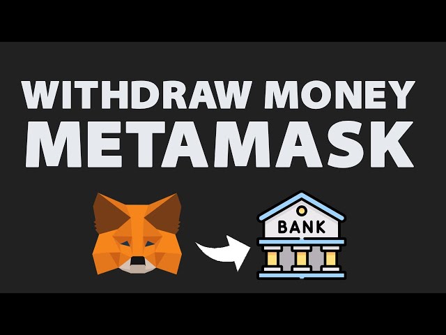 How to withdraw your cryptocurrency from MetaMask | CoinLedger