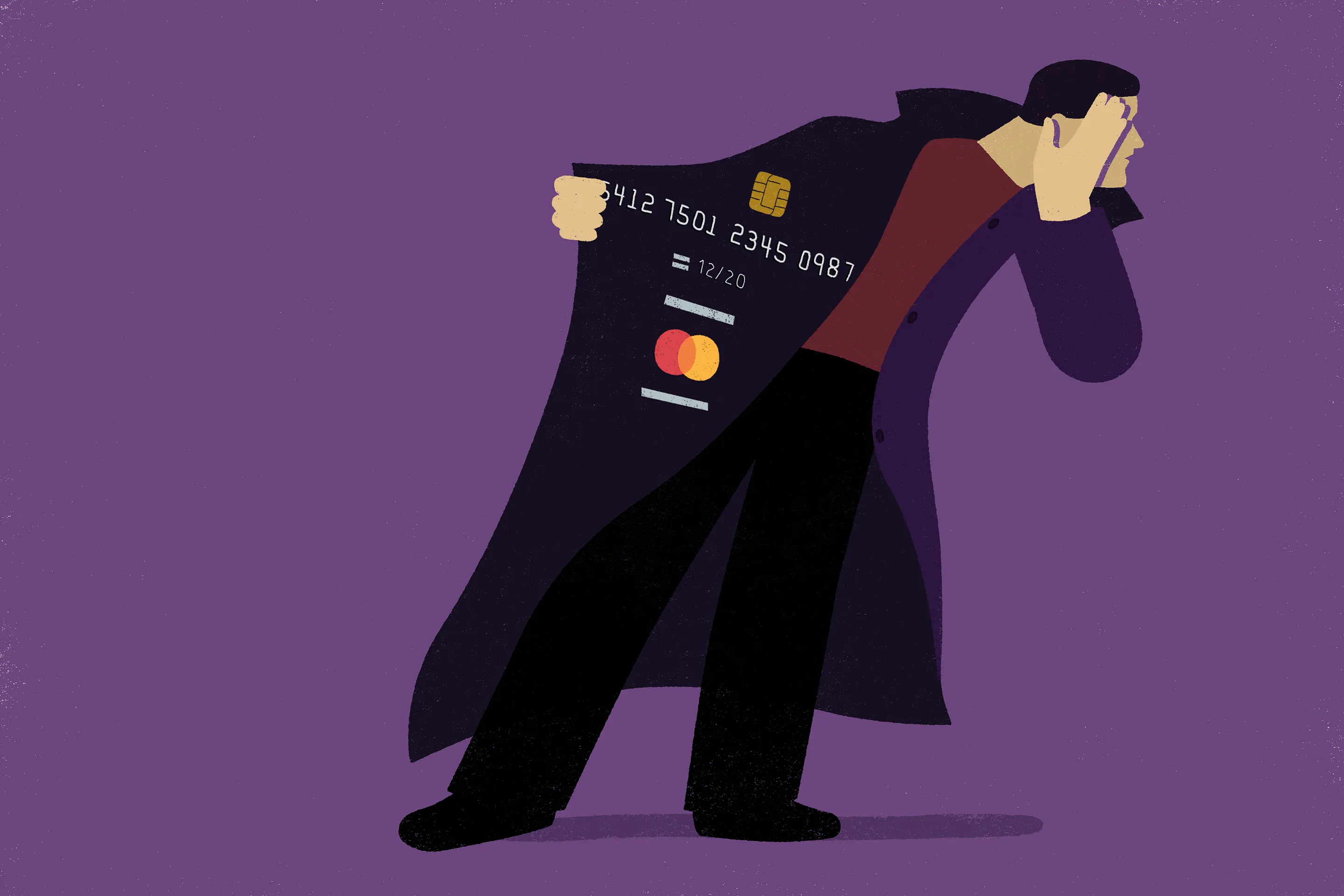 Did Scammers Use Your Credit Card? Take These 10 Steps Now