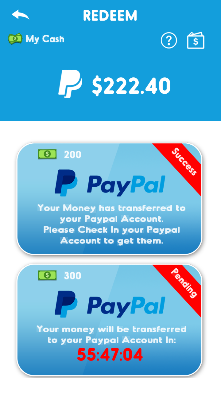 Win Big in The Top 8 PayPal Games That Pay Real Money