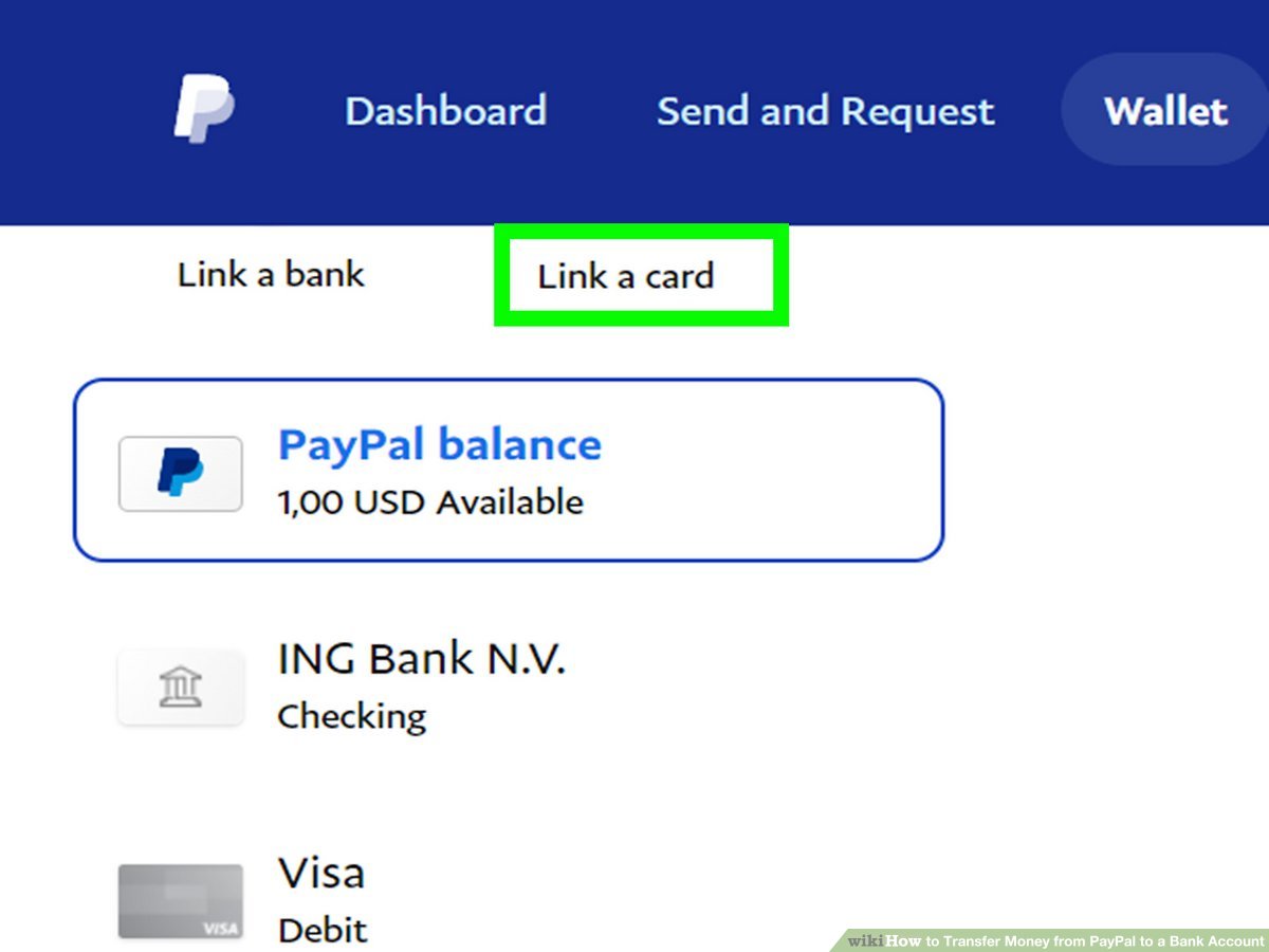 Withdrawing from Paypal credit - PayPal Community