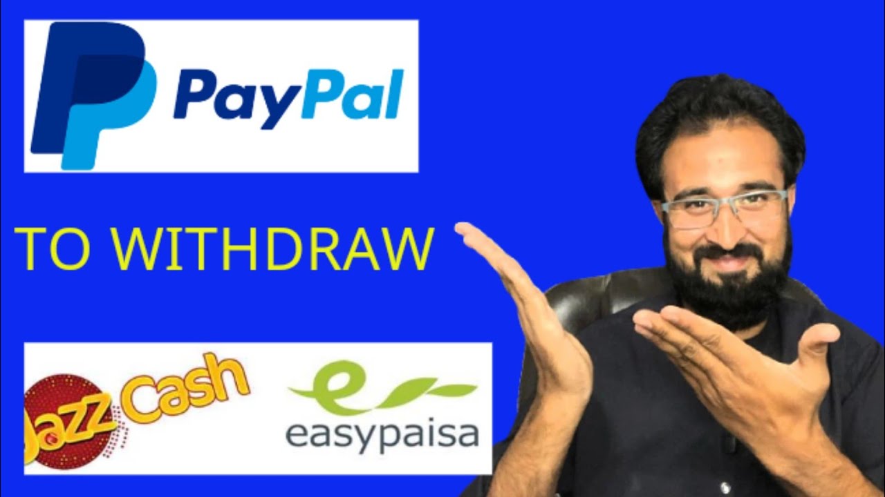 Multiple easy withdrawal options – PayPal Malaysia