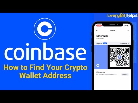 How to Find Your Coinbase Wallet Address [ Update]