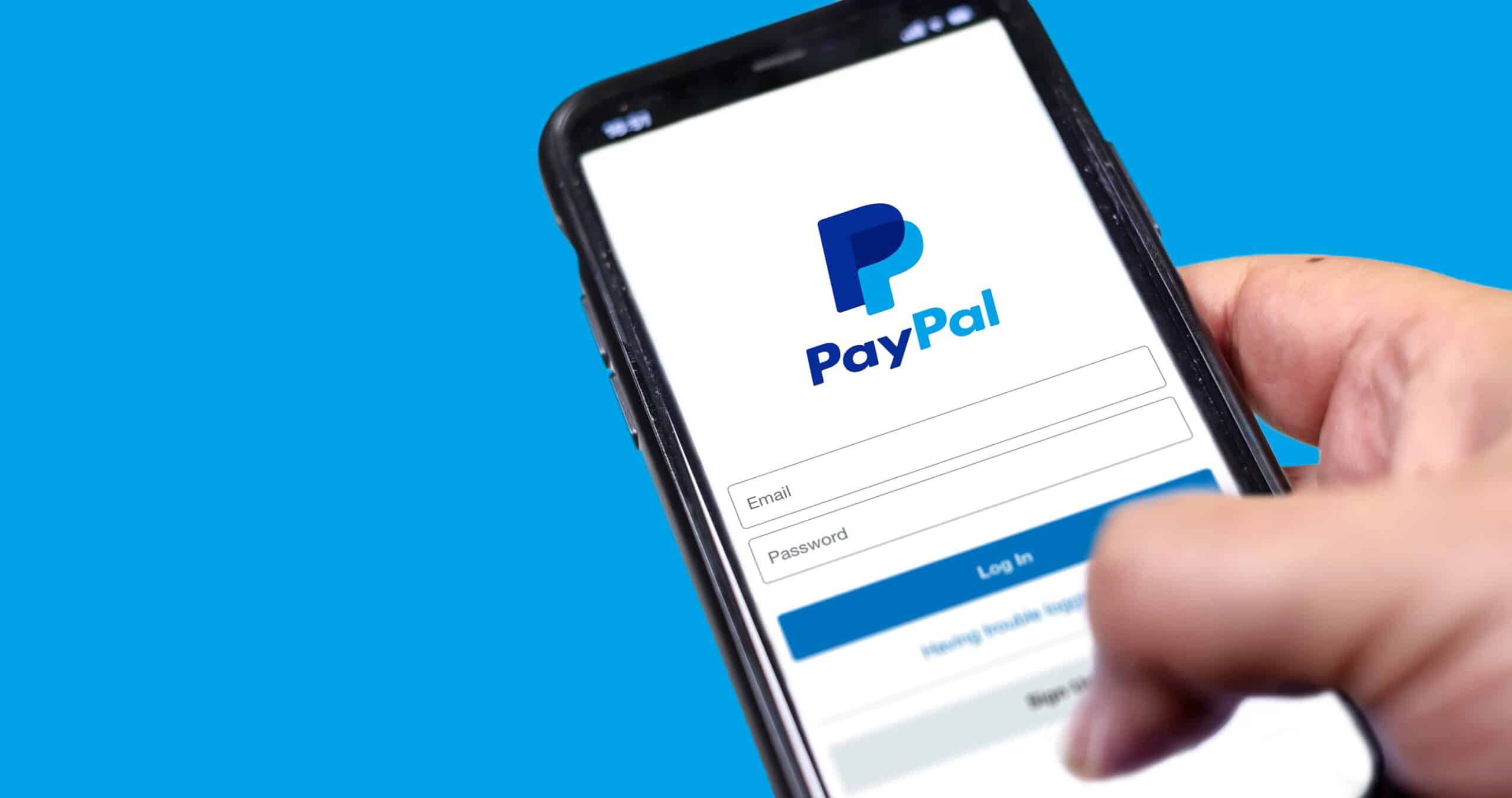 How to change your phone number and address on PayPal