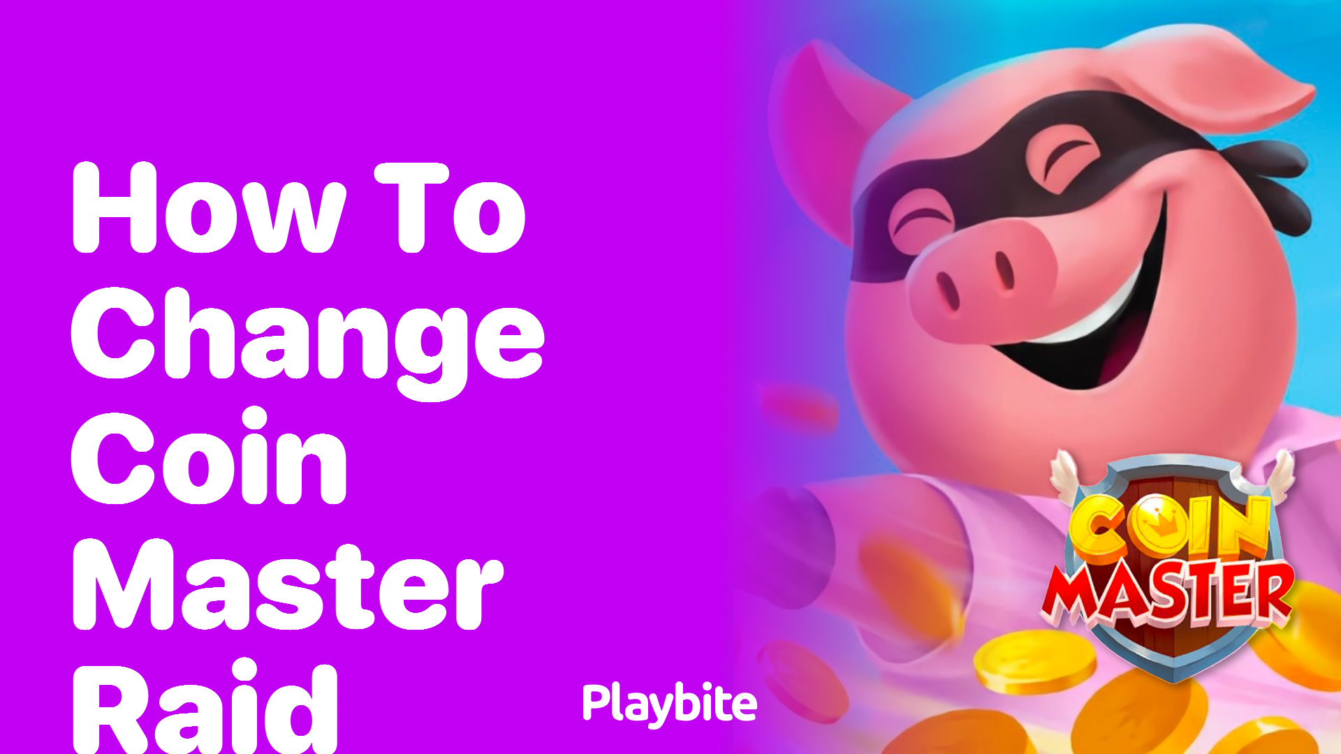 How to change raid in Coin Master — explained | LEVVVEL