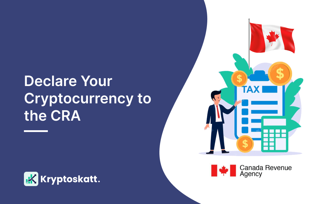 Do I need to declare my cryptocurrency to CRA? - Canada