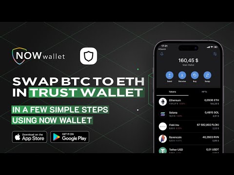 How to Sell Crypto on Trust Wallet and Withdraw to a Bank