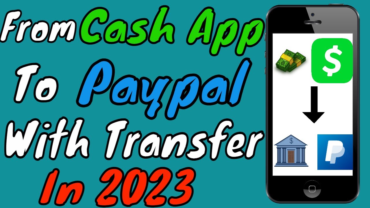 Can you send money from PayPal to Cash App? - Android Authority