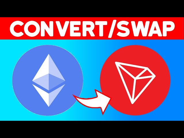 ETH to TRX Exchange | Convert Ethereum to TRON on SimpleSwap