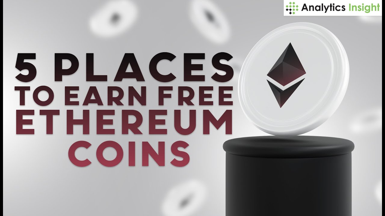 Top 5 Best Ethereum Faucets: Get ETH for Free in 