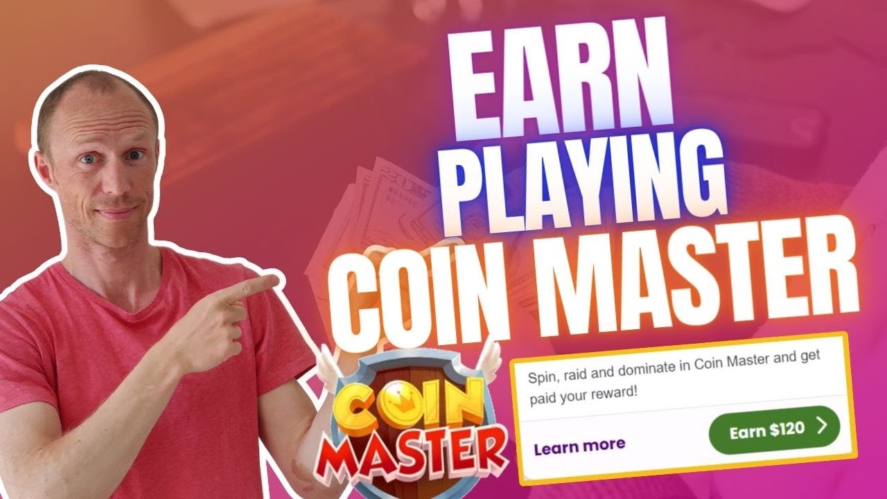 Can We Earn Real Money From Coin Master? - Playbite