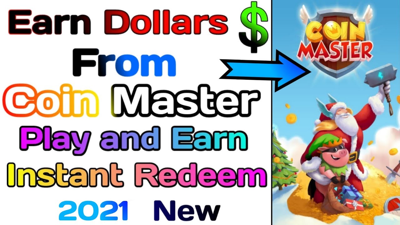 How to Earn Real Money in Coin Master (5 Methods) - Pigtou