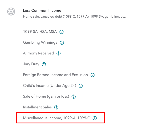 How do I enter my crypto in TurboTax?