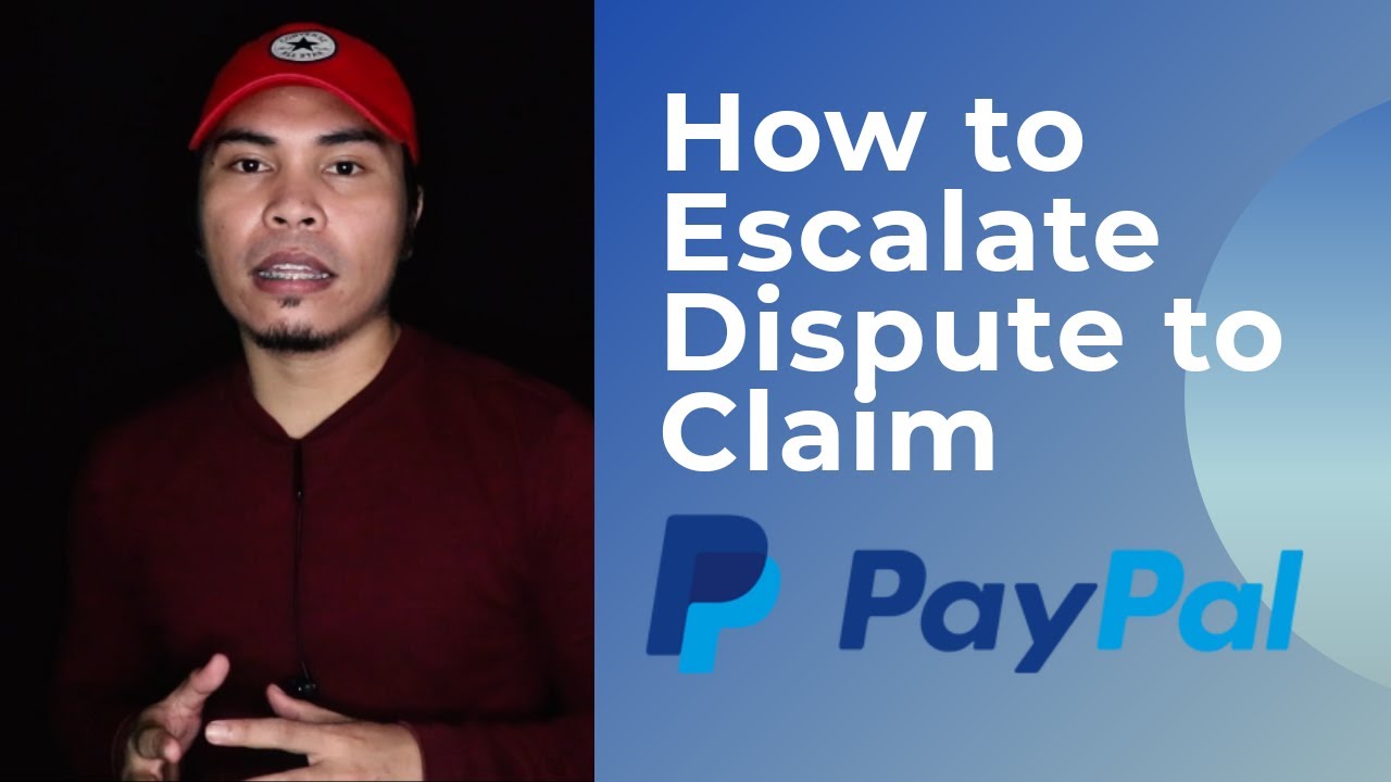 Escalating PayPal dispute (as Seller) - The eBay Community