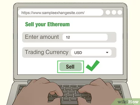 How Do I Exchange Ethereum (ETH) to Cash USD? - Cryptodesk