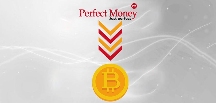 Perfect Money Exchange to Bitcoin, Tether, Payeer, Advcash