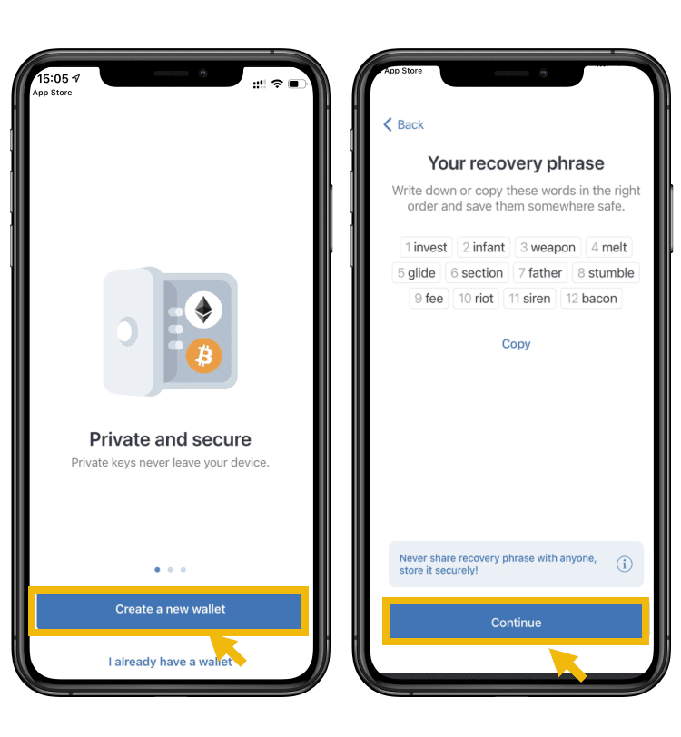 How To Find a Binance Wallet Address ()