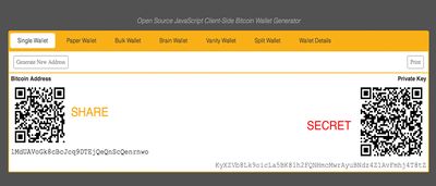 How to get the private key of any bitcoin address and how to find private key wallet - bitcoinlove.fun