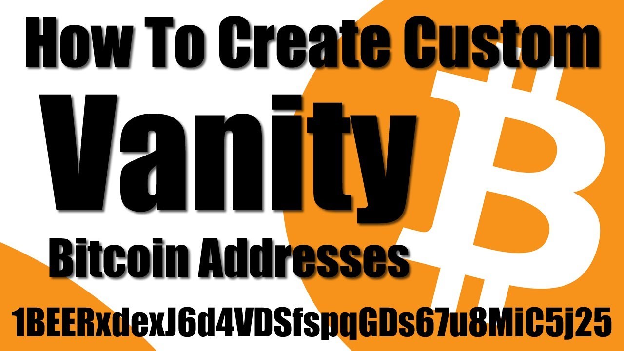 How to Create a Bitcoin Blockchain Address | OriginStamp