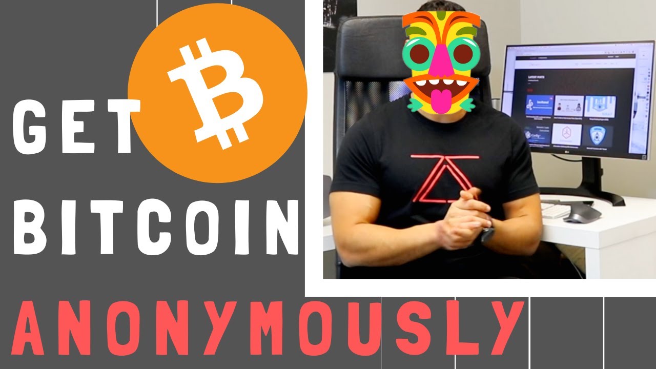 Buying Bitcoin Anonymously - The Complete Beginners Guide - Coin Bureau