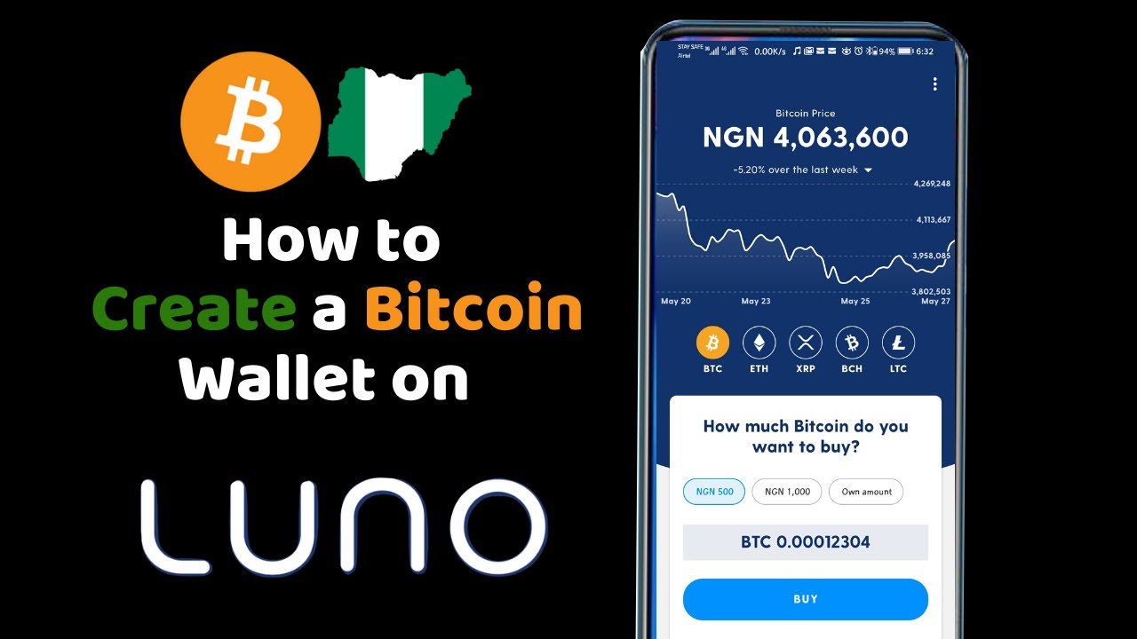 ‎Luno Bitcoin & Cryptocurrency on the App Store