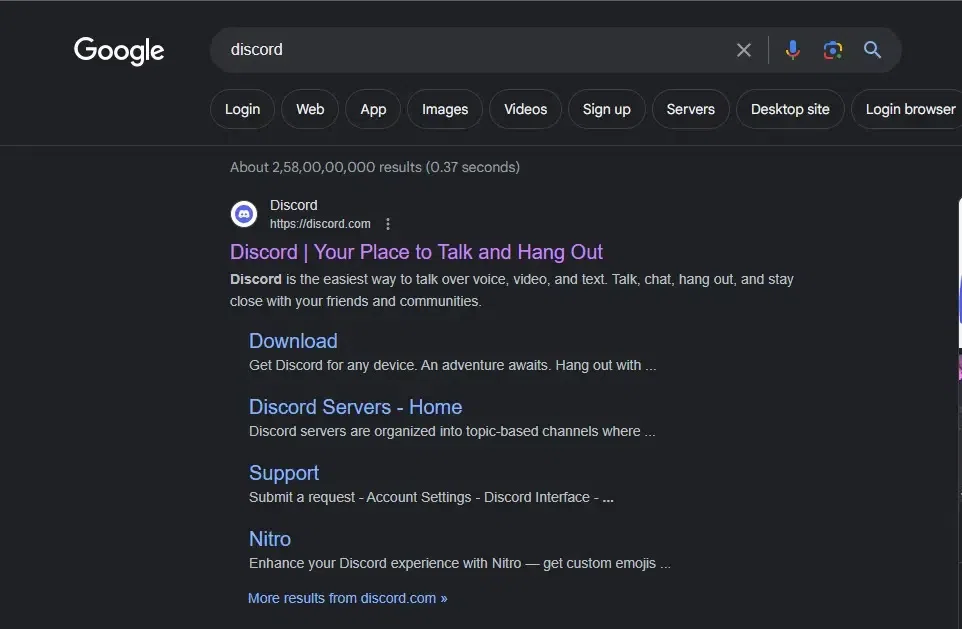 Discord Get User Token