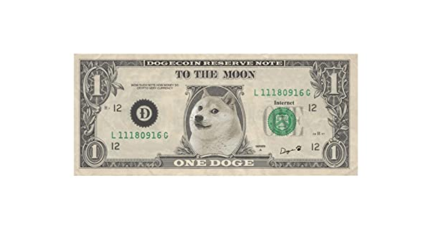 Can Dogecoin reach $1 by ?