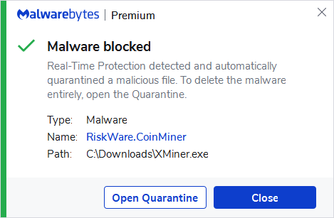 How my server got infected with a crypto mining malware and how I fixed it - BigBinary Blog