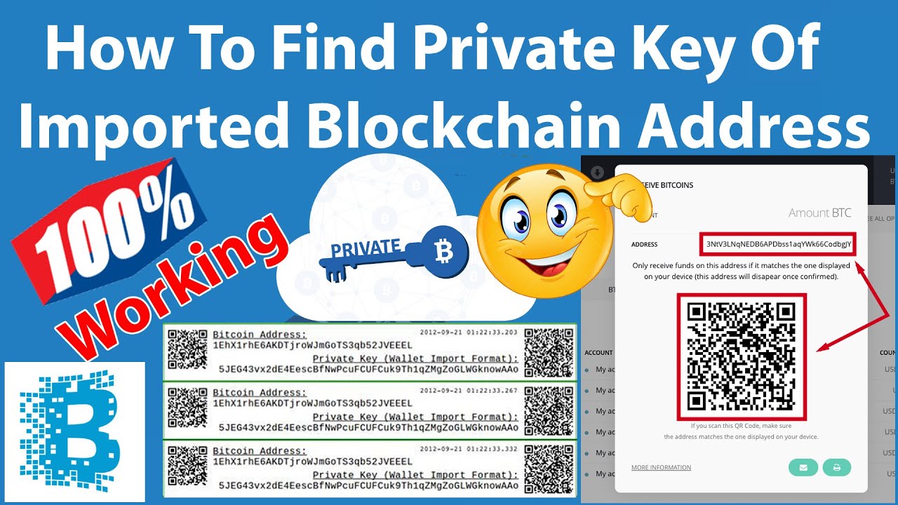 How to Get Your Bitcoin Address from Private Key: A Full Guide