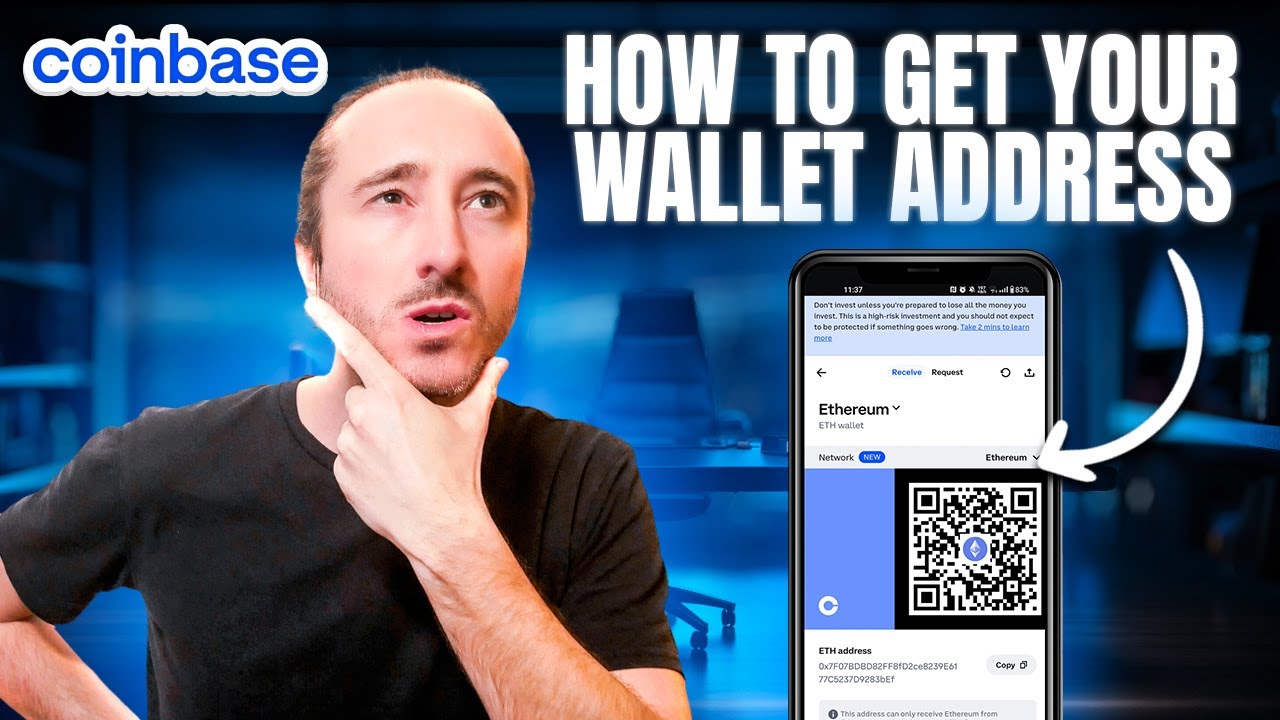 How to Find Coinbase Wallet Address – Coindoo