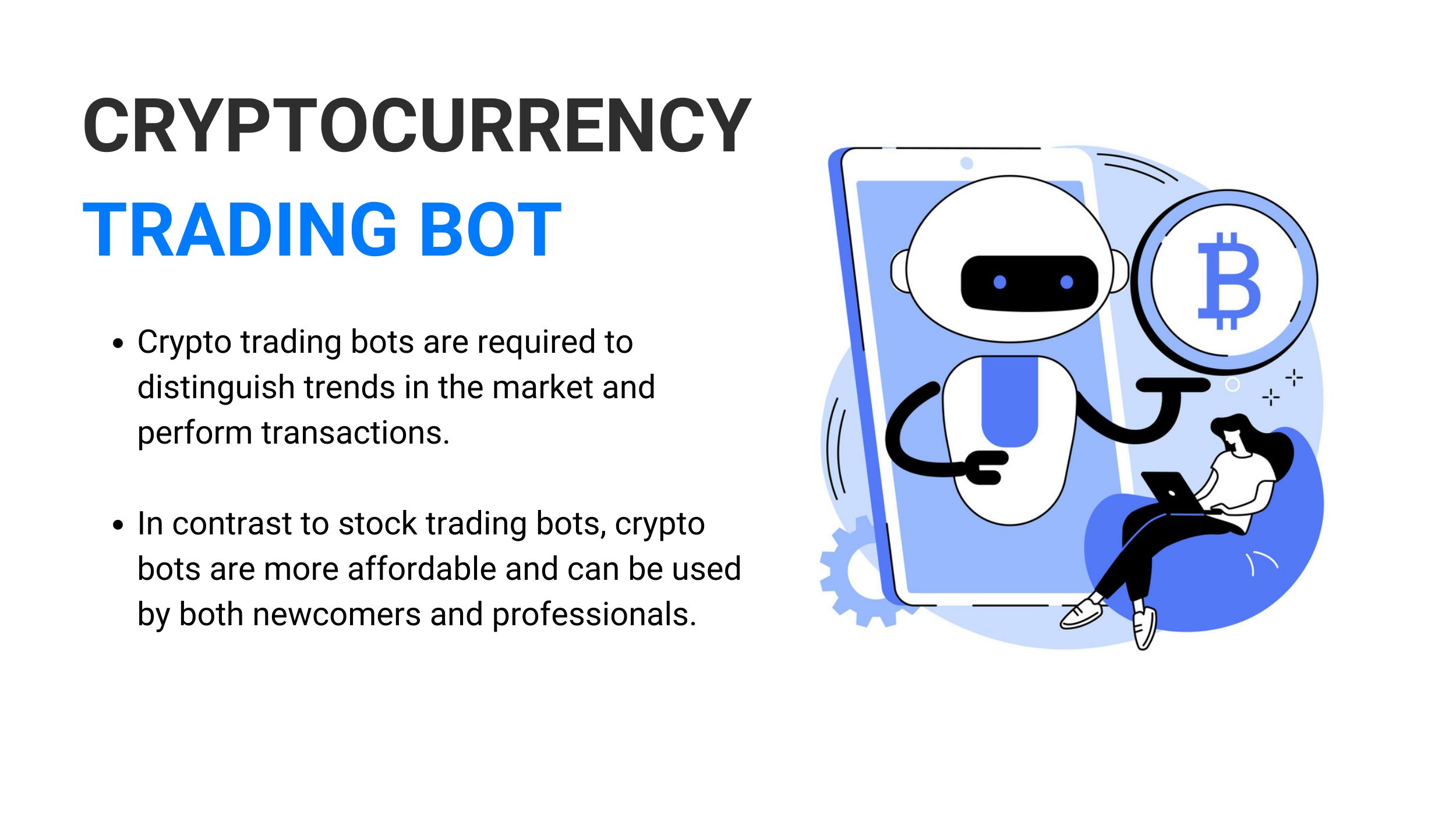 How to Create a Cryptocurrency Trading Bot with Python | Reintech media