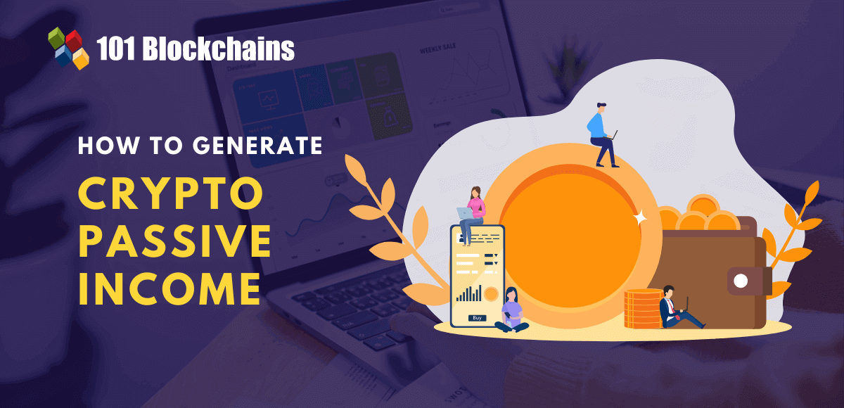 Top 13 ways to earn passive income from crypto in | OKX