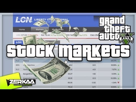 GTA 5: Best Stocks To Buy