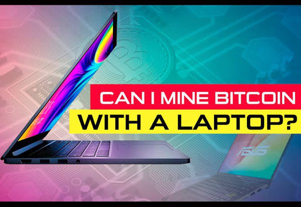 How Much I Made Mining Bitcoin With A Gaming Laptop